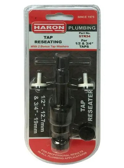 TAP RESEATER HARON 1/2" & 3/4"