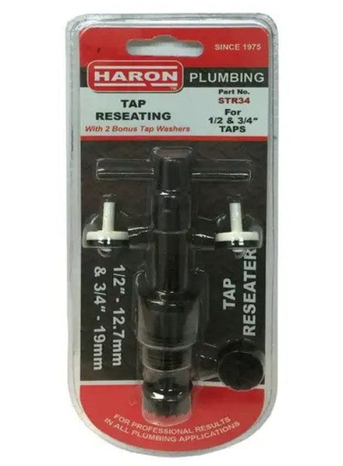 TAP RESEATER HARON 1/2" & 3/4"