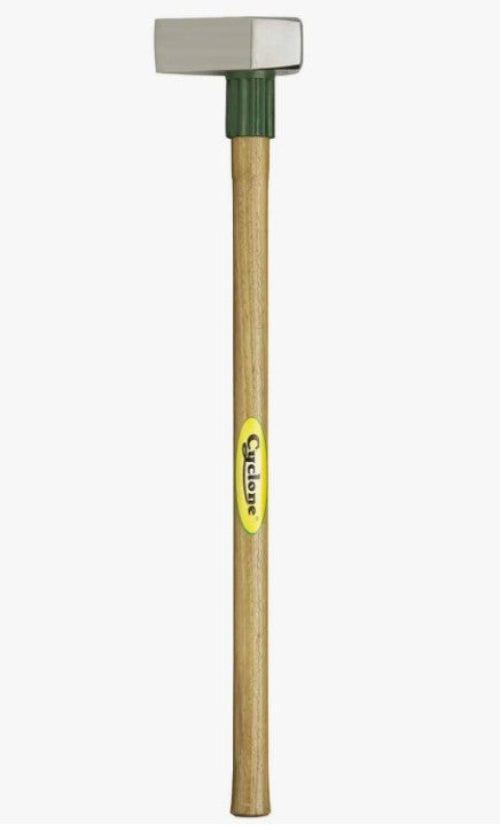 BLOCK SPLITTER 2.5KG WITH POLISHED TIMBER HANDLE CYCLONE