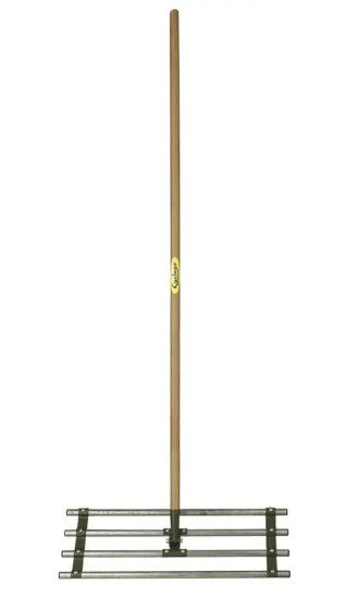 SPREADER TOP SOIL CYCLONE