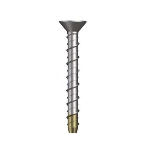 MASONRY SCREW HEAD M10X75MM