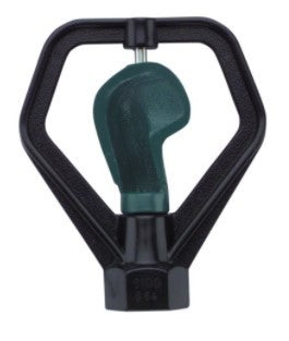 BUTTERFLY SPRINKLER PHILMAC 2.5MM NOZZLE 15MM BSP (7.64)