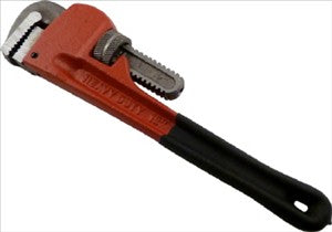 PIPE WRENCH HEAVY DUTY WORK FORCE 300MM