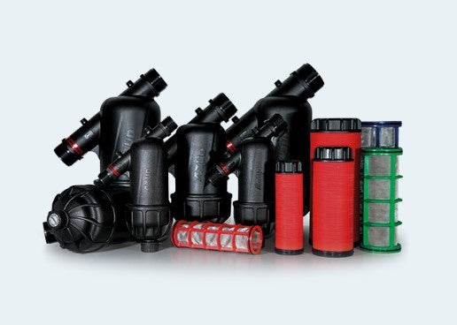 Filters Housing & Strainers