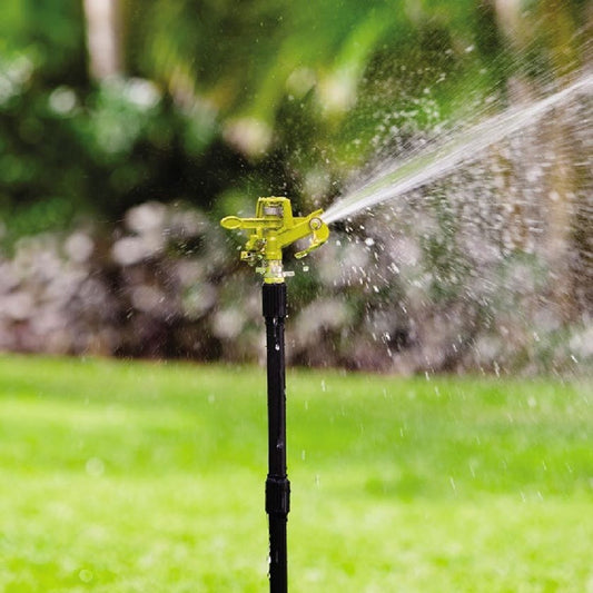 SPRINKLER IMPACT METAL (ADJUSTABLE) 1/2"