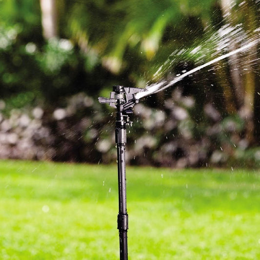 SPRINKLER IMPACT PLASTIC 1/2" INLET