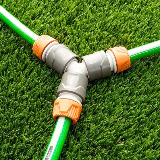 HOSE COUPLER 3 END 12MM