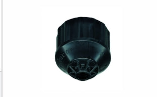 MICRO ADAPTOR POLY RISER 1/2" X 4MM