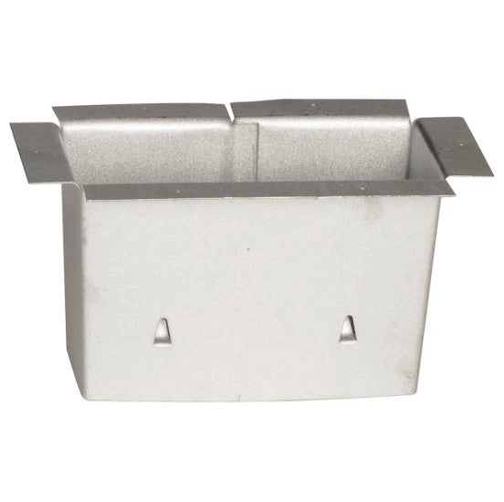 DOWNPIPE POP Z/A 100MM X 50MM