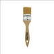 BRUSH FLAT UNPAINTED HANDLE UNI PRO 38MM
