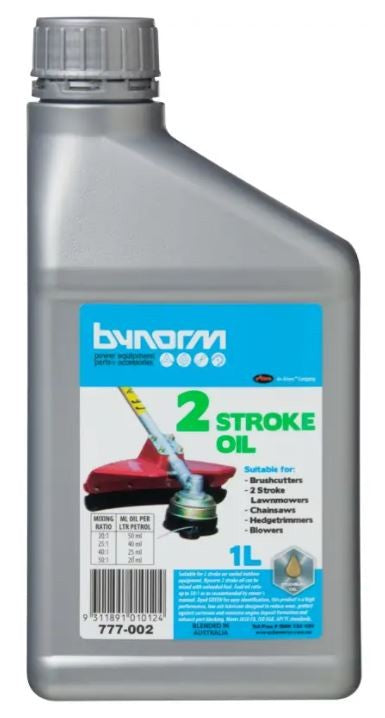 OIL 2 STROKE