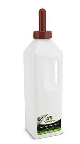 CALF BOTTLE 3LTR