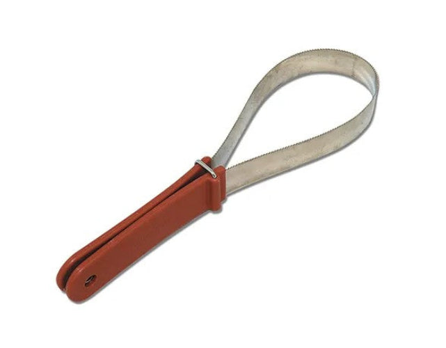 SHEDDING BLADE SCRAPER