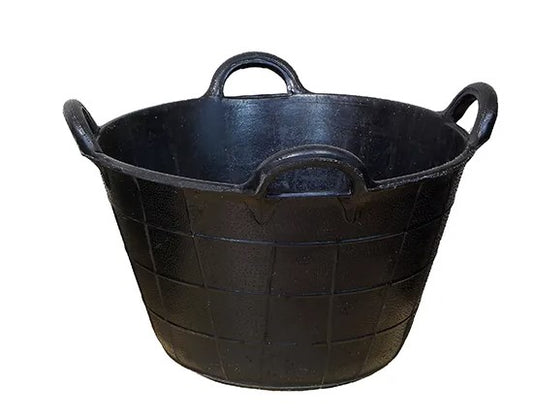 RUBBER FEED TUBS
