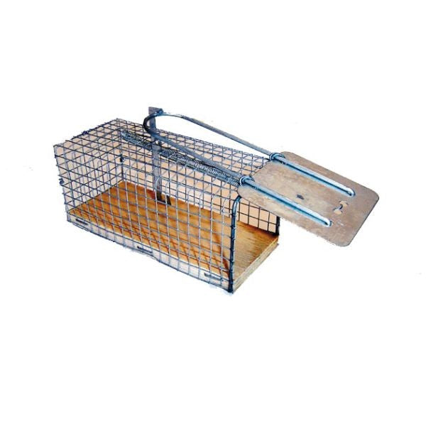 MOUSE TRAP CAGE 11.5CM