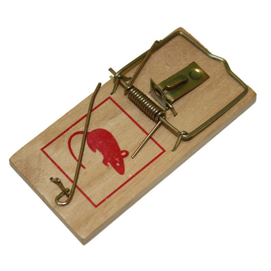 RAT TRAP WOOD SNAP