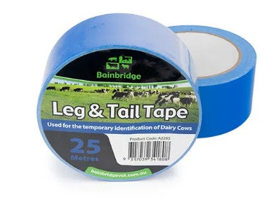 LEG & TAIL TAPE 25M