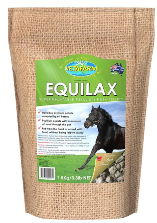 EQUILAX VETAFARM 1.5KG