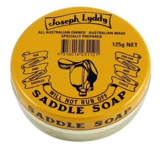 SADDLE SOAP JOSEPH LYDDY 125GRM
