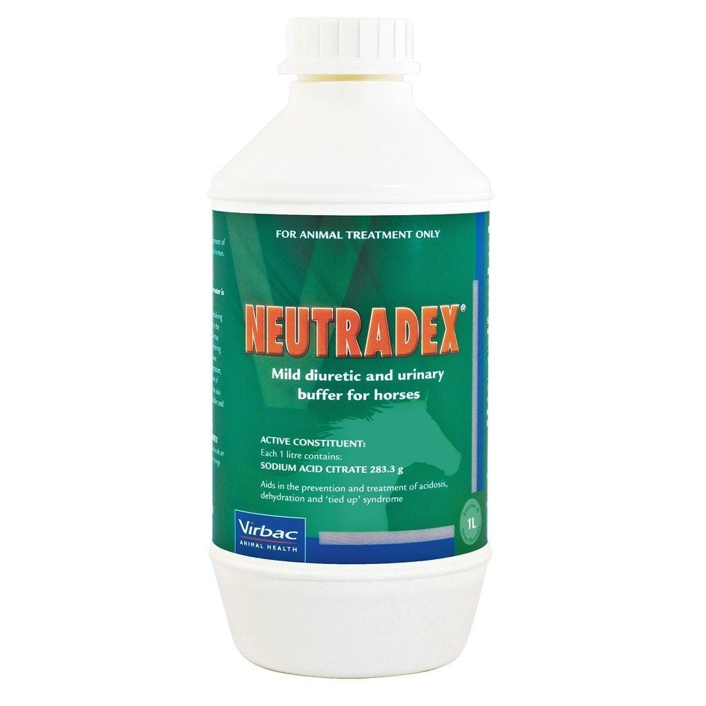 NEUTRADEX HORSE VIRBAC 1LTR