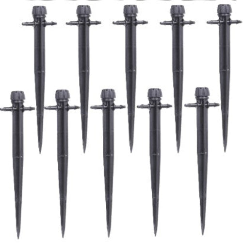 SHRUBBLER 360D ADJUSTABLE FLOW IN-LINE SPIKE 4MM