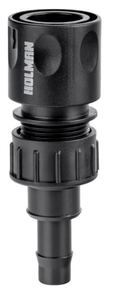 HOSE CONNECTOR BARBED TAIL