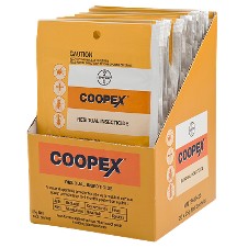 COOPEX RESIDUAL BAYER 25GRMS