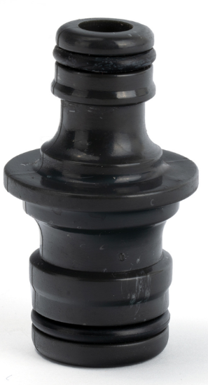 COUPLING PLASTIC 2 WAY 12MM TO 18MM