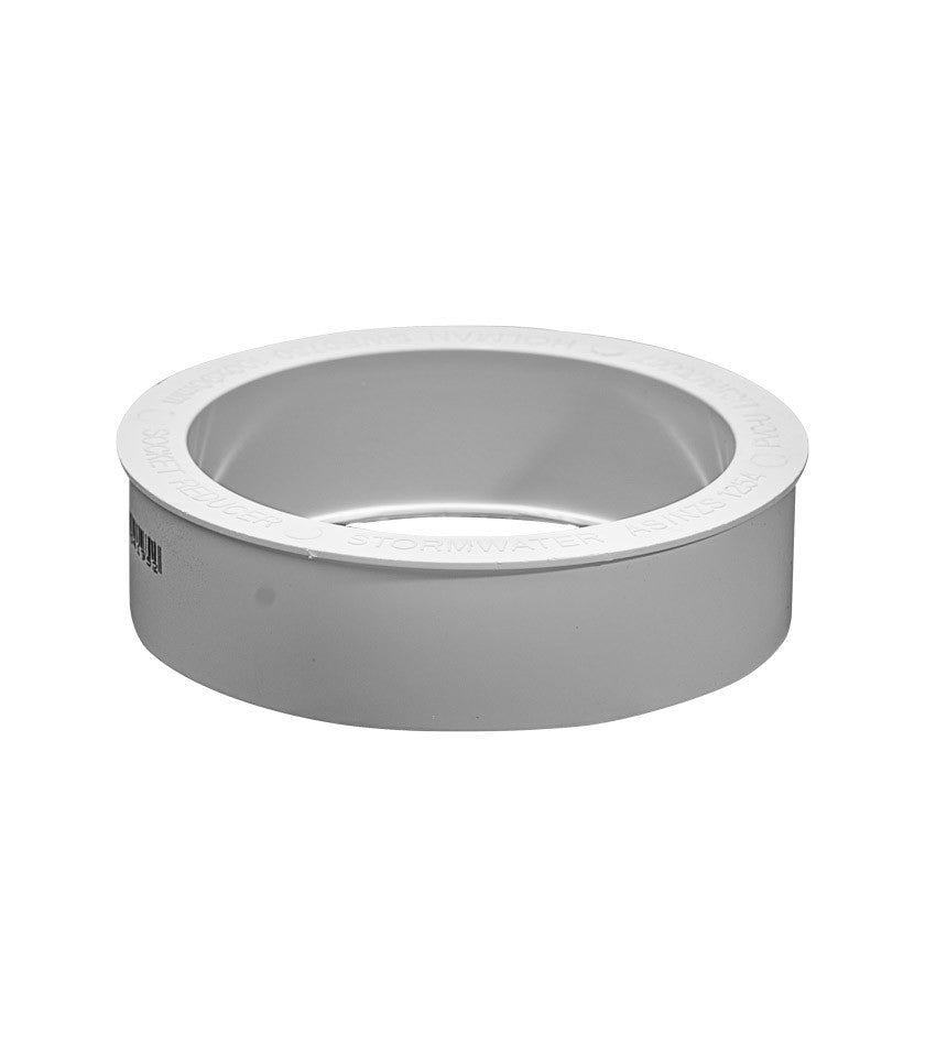DWV PVC SOCKET REDUCER 100MM X 90MM