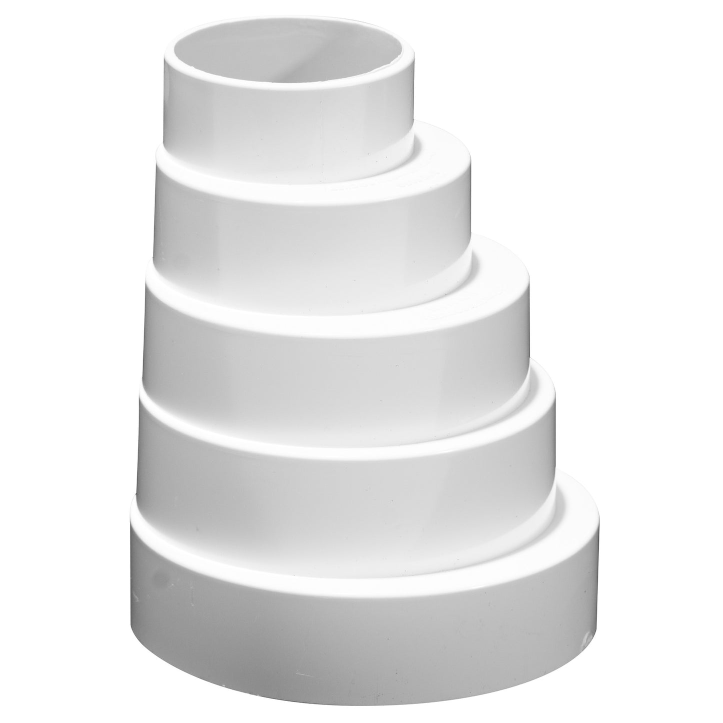 STORM PVC ADAPTOR STEPPED 90 x 75 x 65 x 50 x 40mm