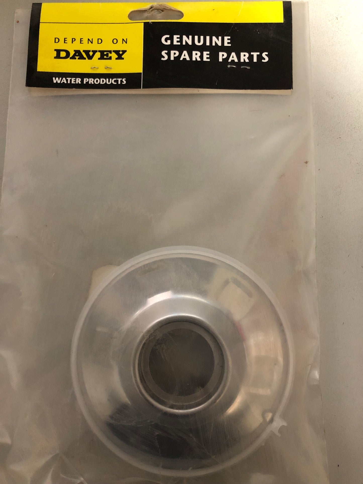 DAVEY ENDSHIELD & INSULATION PART NO: 11574SP