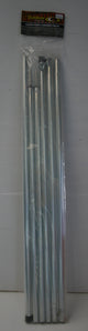 ADJUSTABLE AWNING POLES OUTDOOR CONNECTION