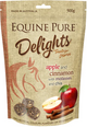 EQUINE PURE DELIGHTS APPLE & CINNAMON WITH MOLASSES & CHIA