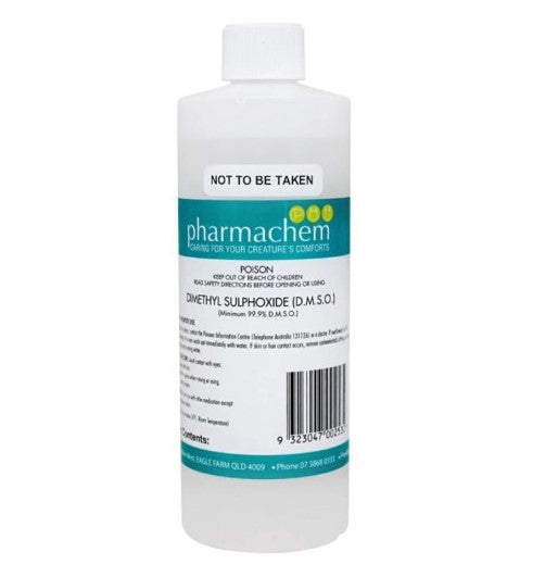 PHARMACHEM DMSO 500GRM