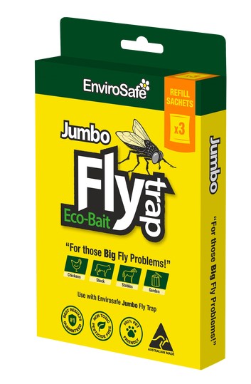 FLY TRAP JUMBO BAIT