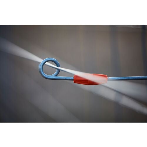 OFFSET STEEL POST LIVE TIP LOCKSET SINGLE GALLAGHER