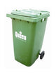 WHEELIE BIN MAXI GREEN 240LTR