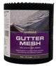 GUTTER MESH BLACK 180MM X 8M
