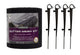 GUTTER MESH BLACK 160MMX6M + 15 CLIPS