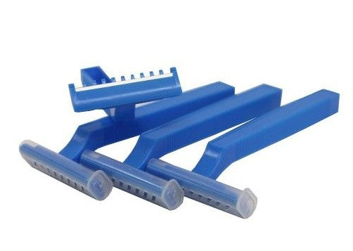 RAZORS GROOMING 4 PACK