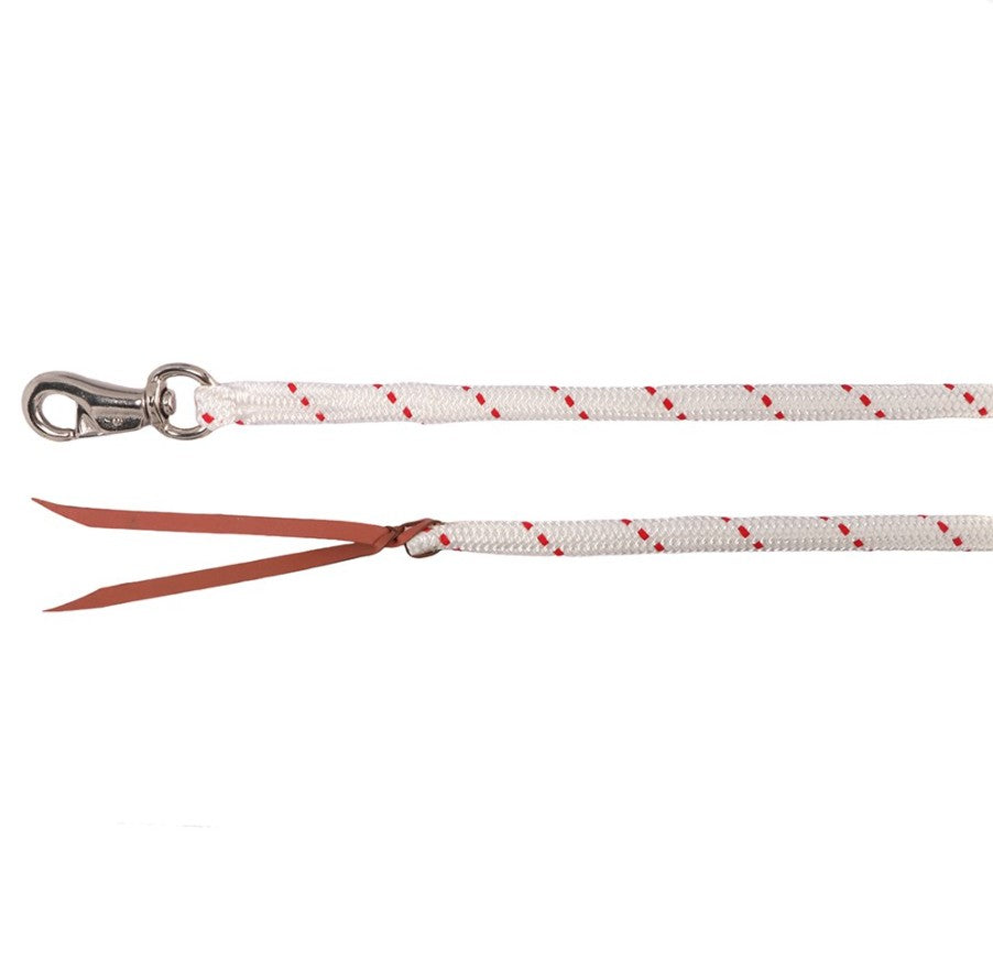 LEAD ROPE TRAINING W/BULL SNAP 3.05M
