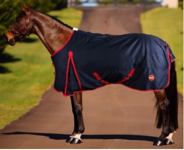 RUG STABLE KOZY 420D NYLON 5'6