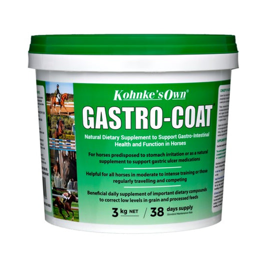 KOHNKE'S OWN GASTRO COAT