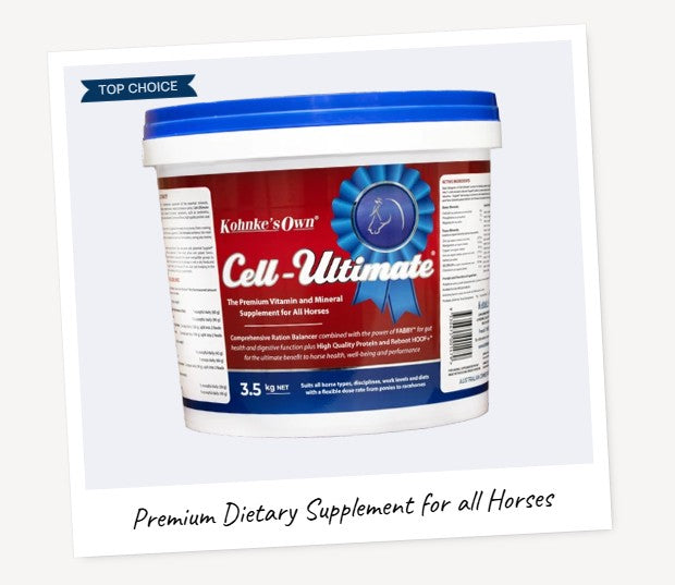 KOHNKE'S OWN CELL ULTIMATE 3.5KG