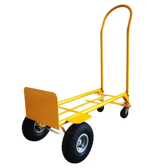 TROLLEY MULTIPURPOSE 200KG BUILT