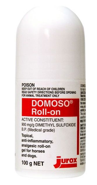 DOMOSO ROLL ON 100GM