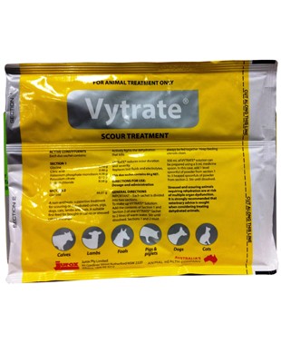 VYTRATE SACHETS JUROX EACH