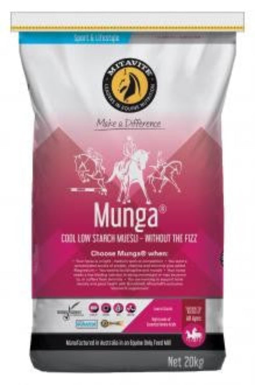MITAVITE MUNGA 20KG