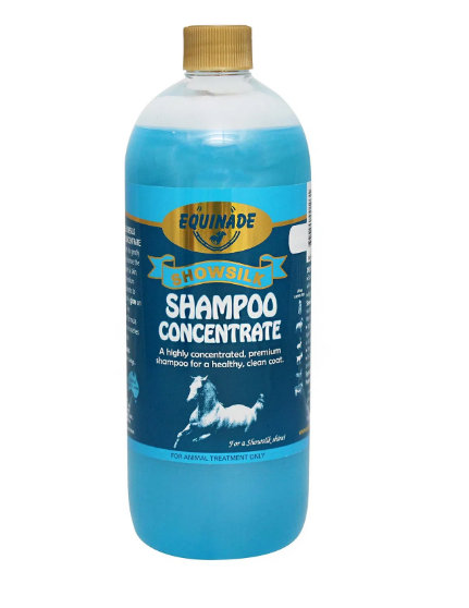 SHAMPOO CONCENTRATE SHOWSILK EQUINADE