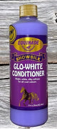 CONDITIONER GLO WHITE SHOWSILK EQUINADE 500ML